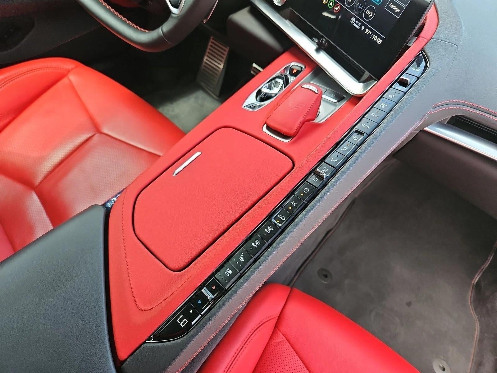 2023 Chevrolet Corvette Stingray 2LT