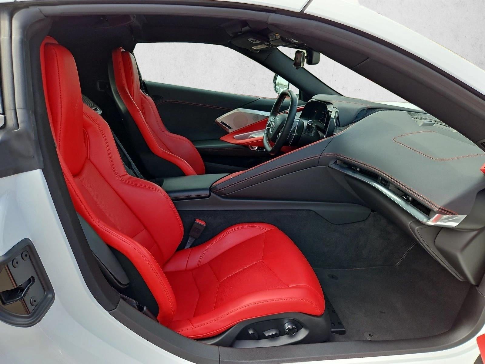 2023 Chevrolet Corvette Stingray 2LT