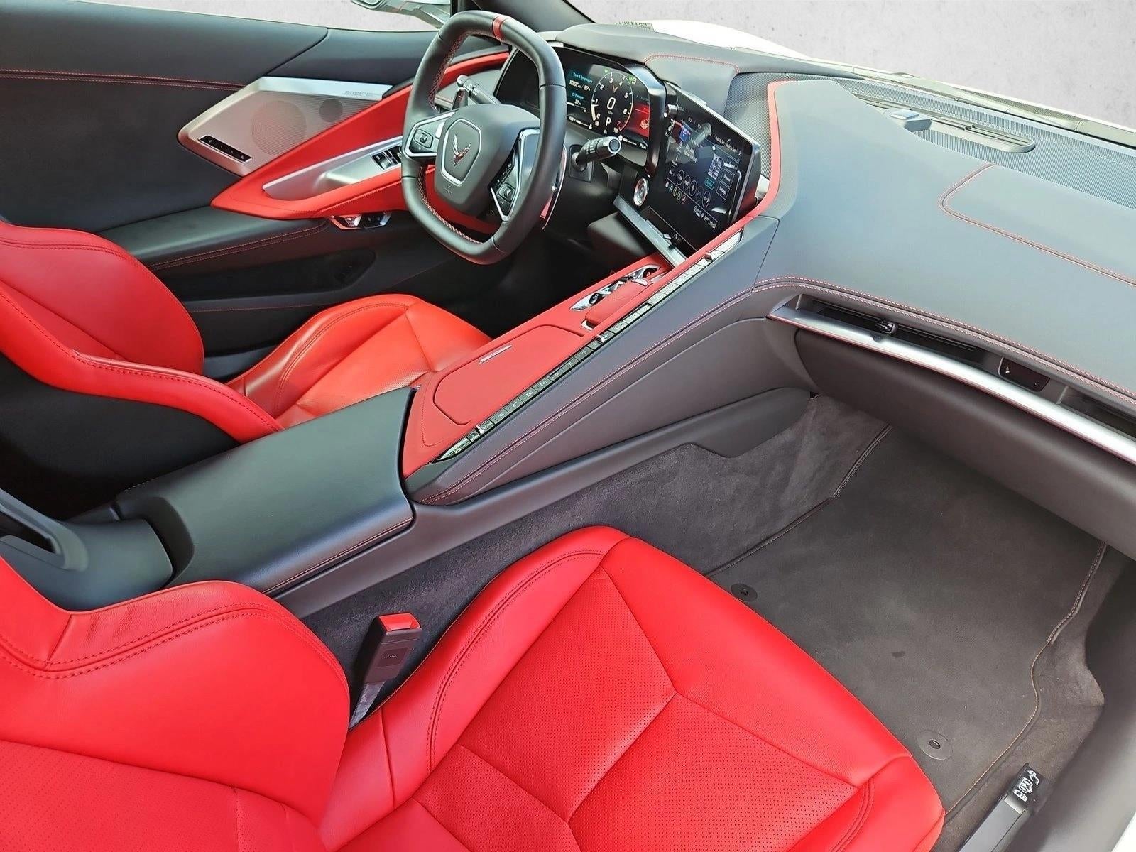 2023 Chevrolet Corvette Stingray 2LT