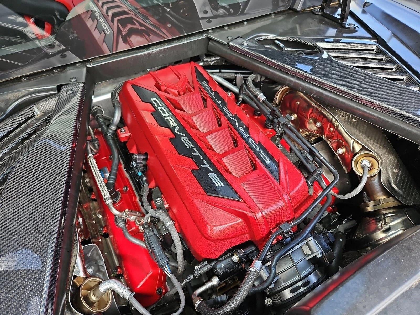 2023 Chevrolet Corvette Stingray 2LT