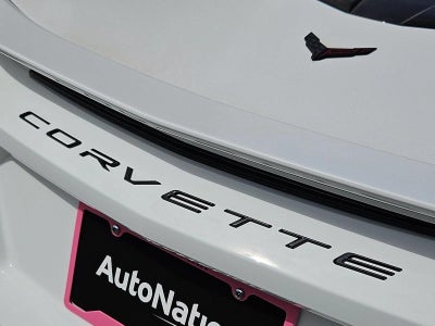 2023 Chevrolet Corvette Stingray 2LT