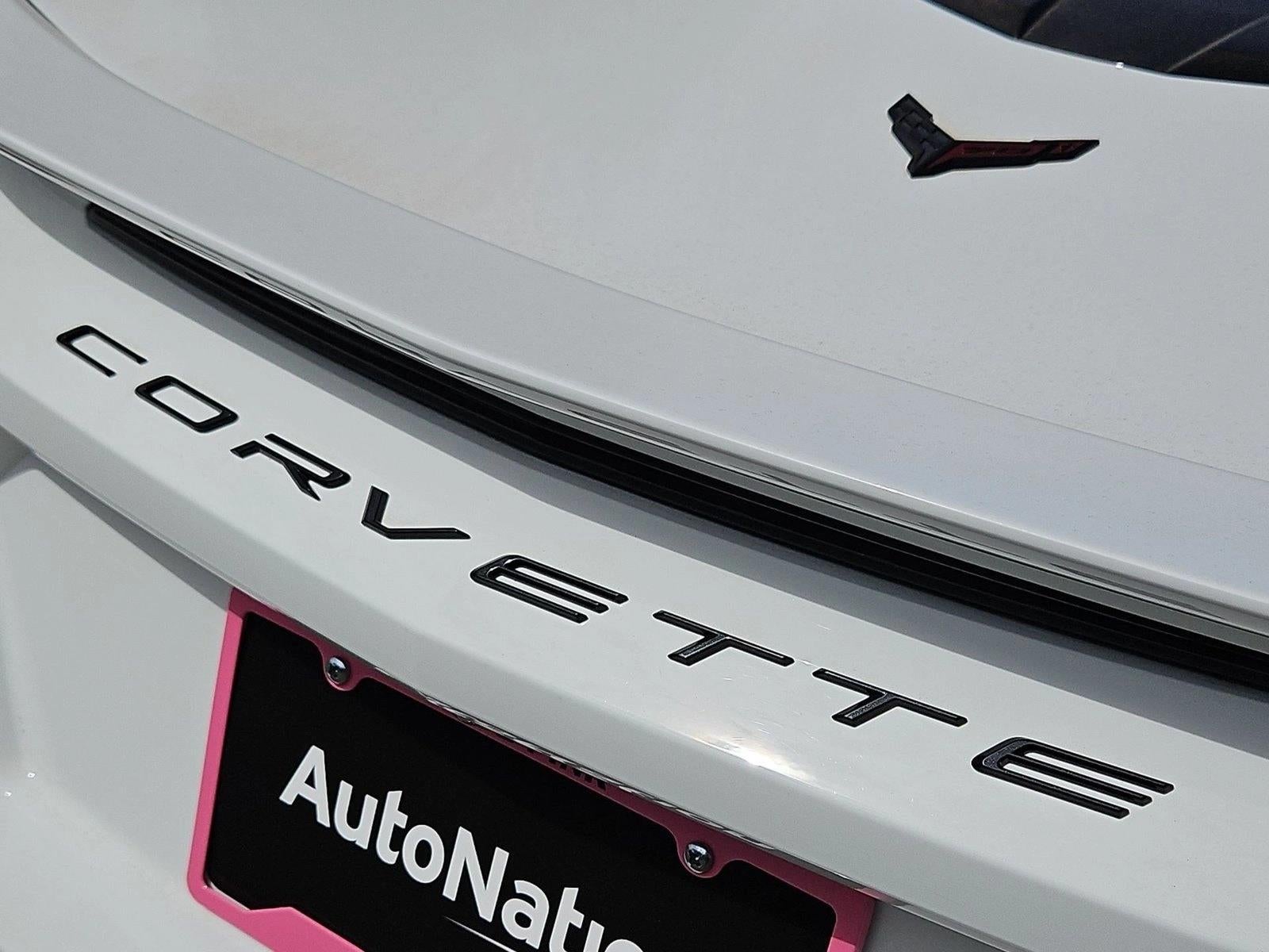 2023 Chevrolet Corvette Stingray 2LT