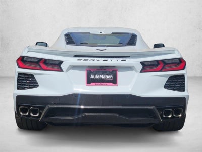 2023 Chevrolet Corvette Stingray 2LT