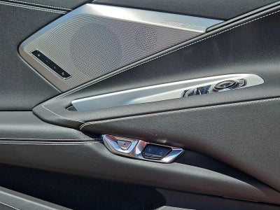 2026 Chevrolet Corvette Stingray 2LT