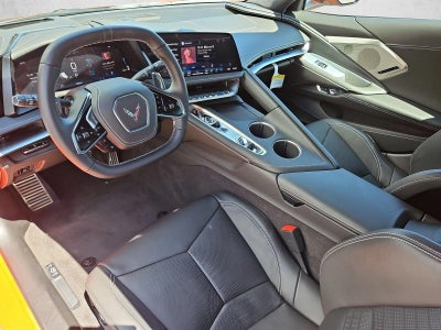 2026 Chevrolet Corvette Stingray 2LT