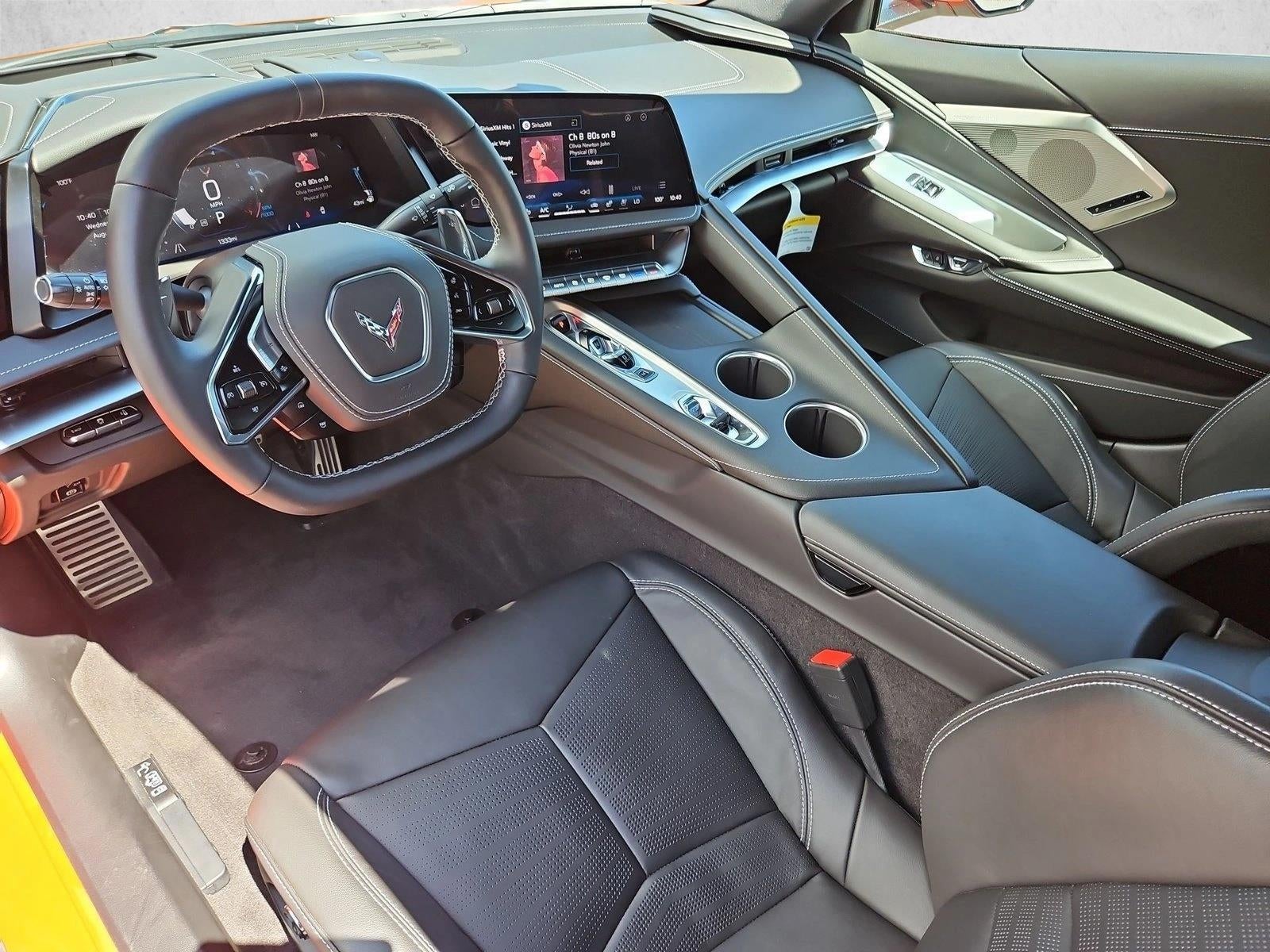 2026 Chevrolet Corvette Stingray 2LT