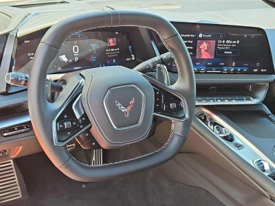 2026 Chevrolet Corvette Stingray 2LT