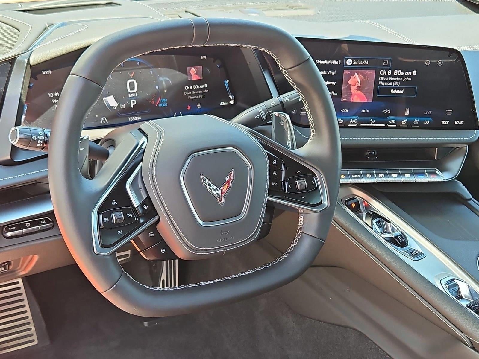2026 Chevrolet Corvette Stingray 2LT