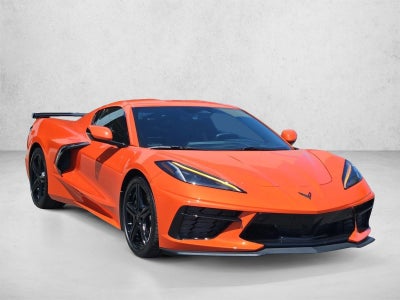 2026 Chevrolet Corvette Stingray 2LT