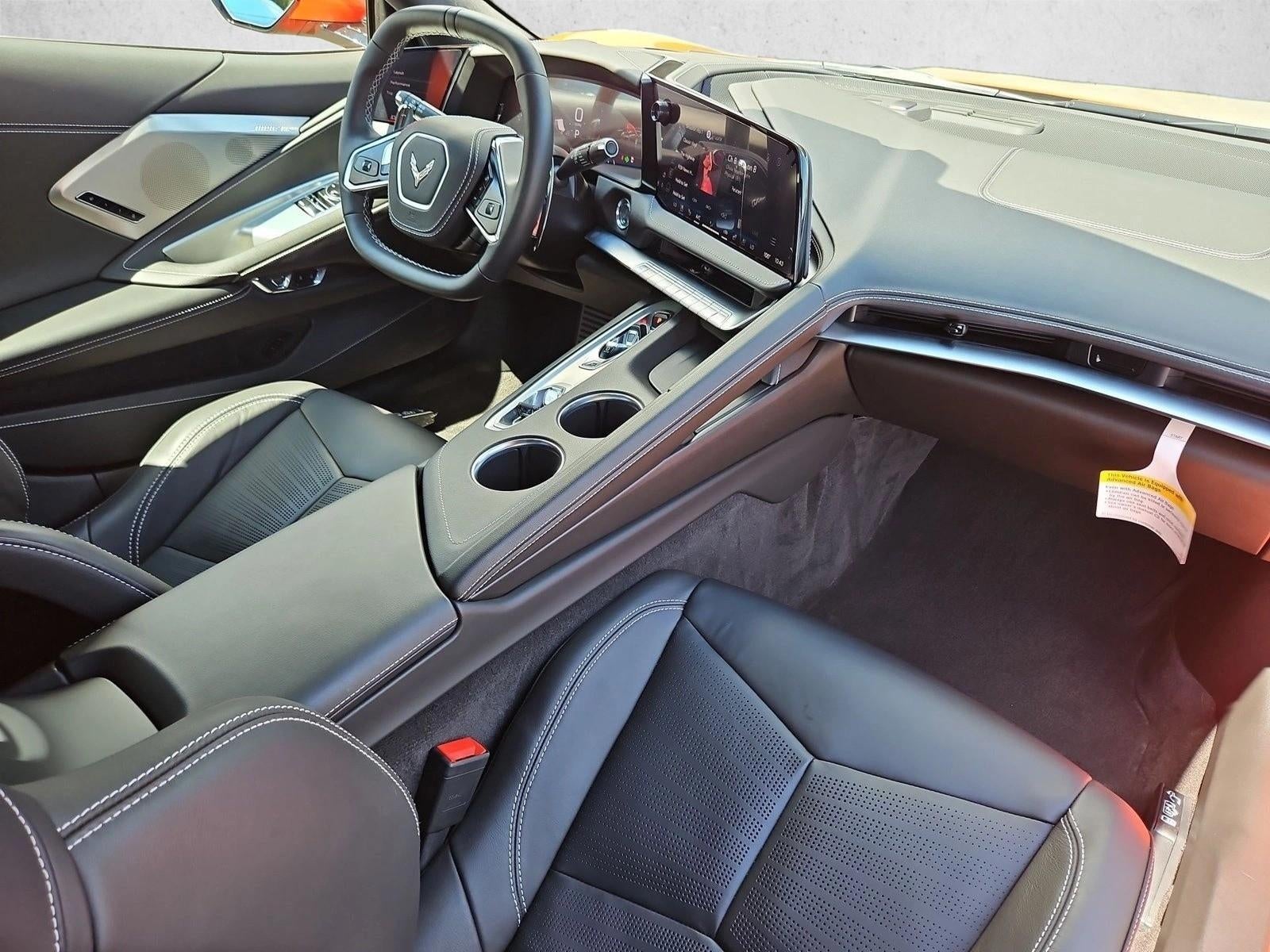 2026 Chevrolet Corvette Stingray 2LT