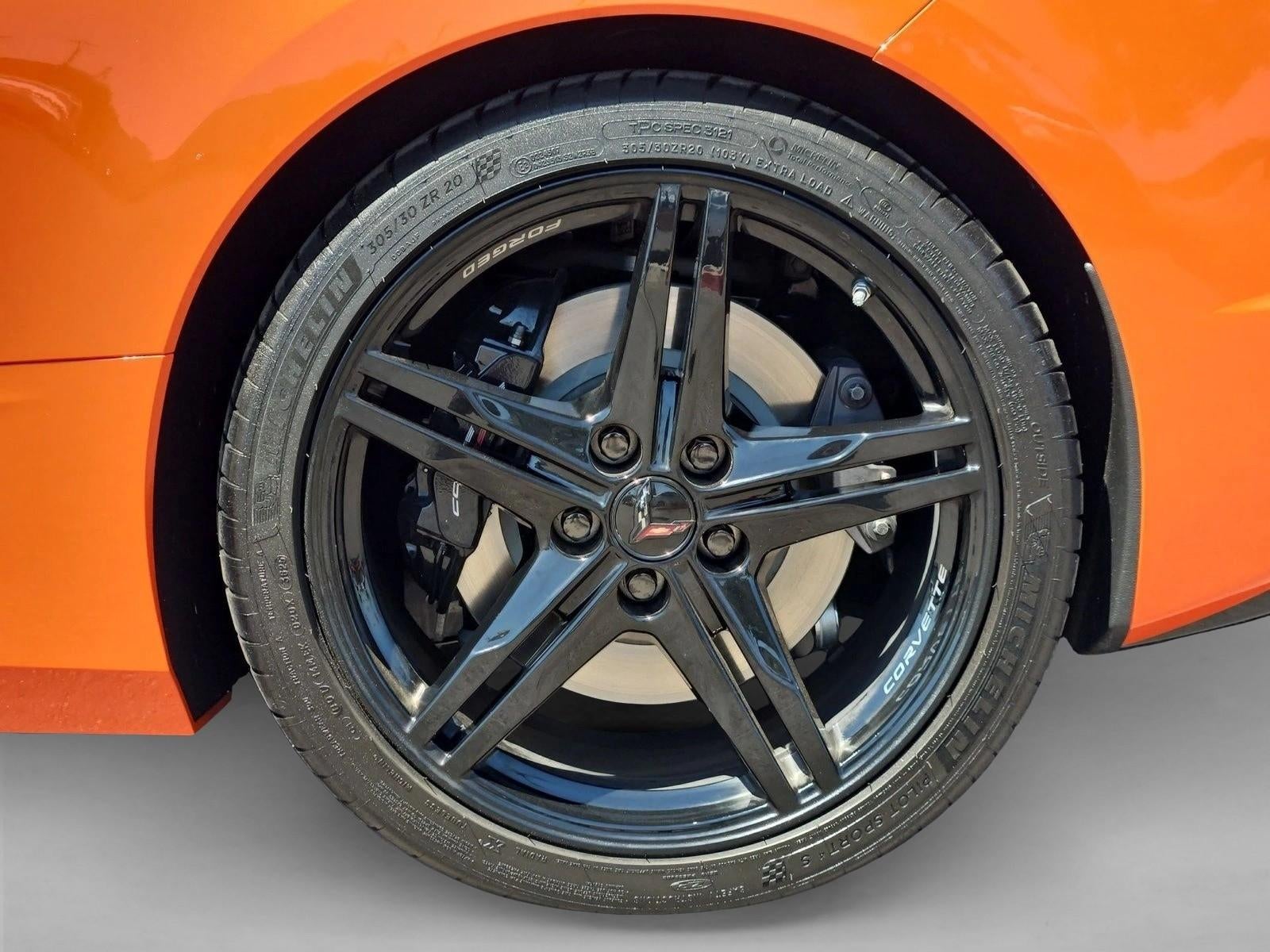 2026 Chevrolet Corvette Stingray 2LT