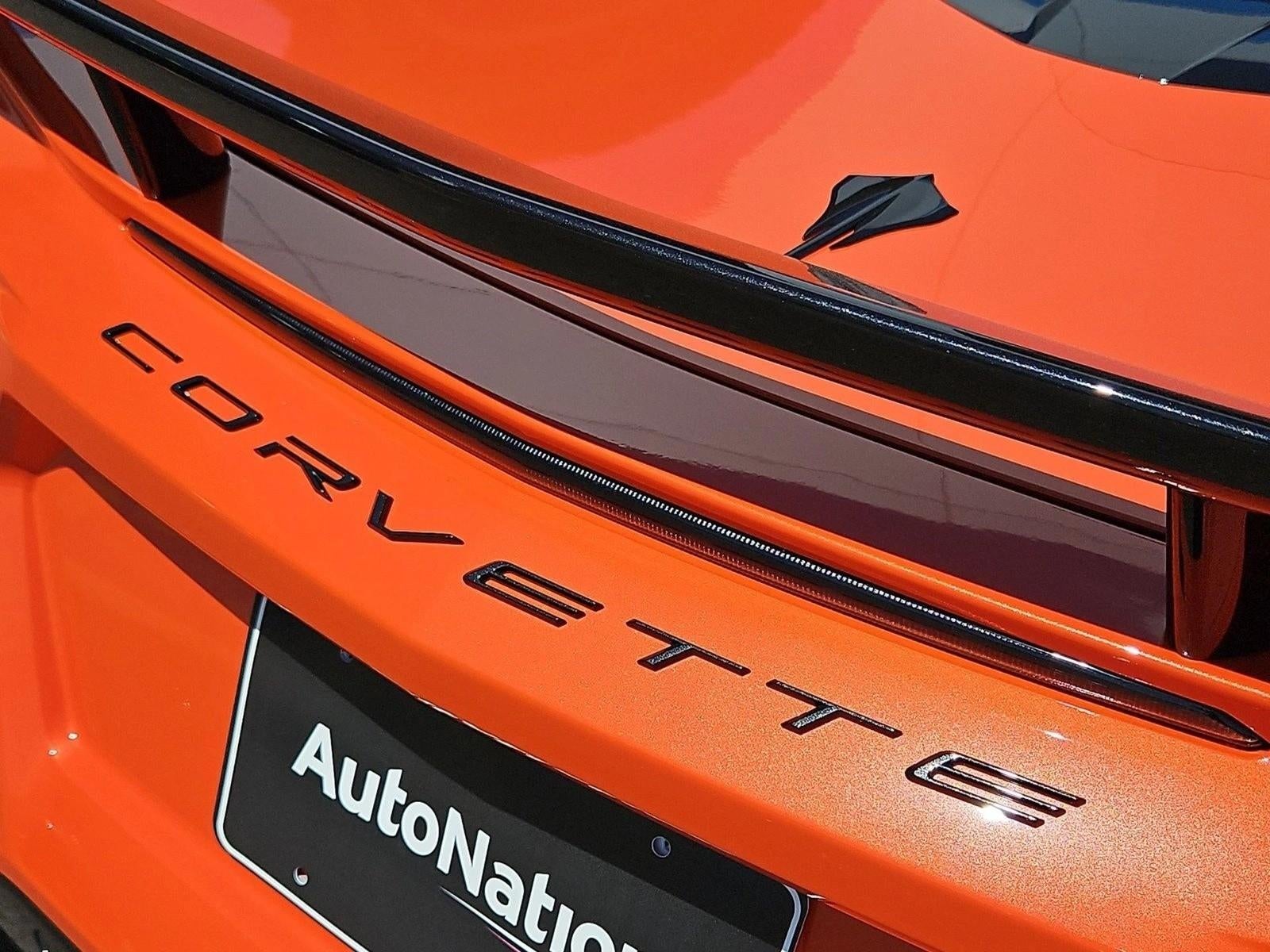 2026 Chevrolet Corvette Stingray 2LT