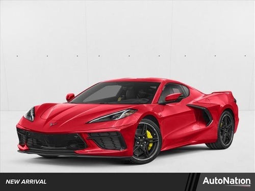 2024 Chevrolet Corvette Stingray 2LT