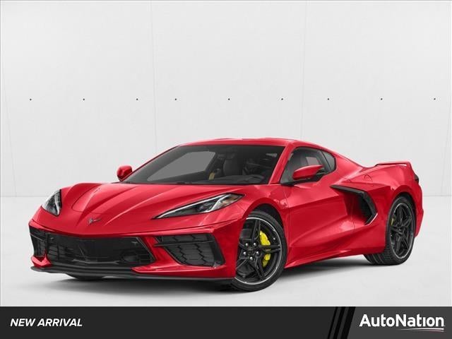 2024 Chevrolet Corvette Stingray 2LT