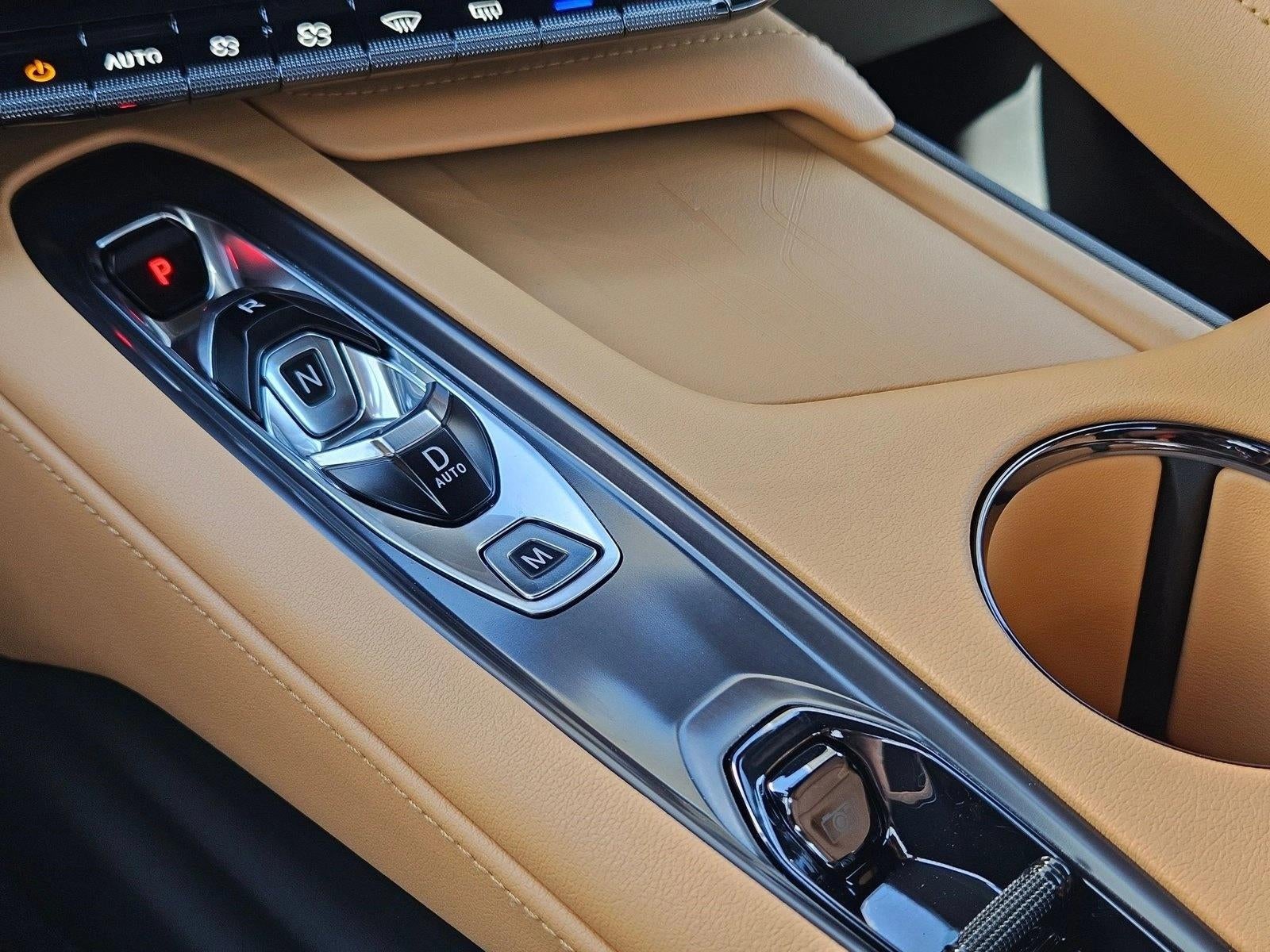 2027 Chevrolet Corvette 2LT - Photo 13