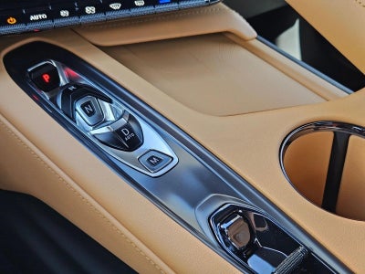 2027 Chevrolet Corvette Stingray 2LT