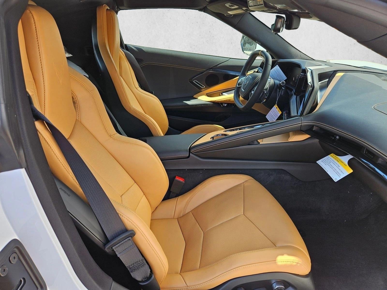 2027 Chevrolet Corvette 2LT - Photo 16