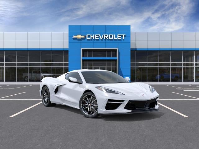 2027 Chevrolet Corvette 2LT - Photo 18