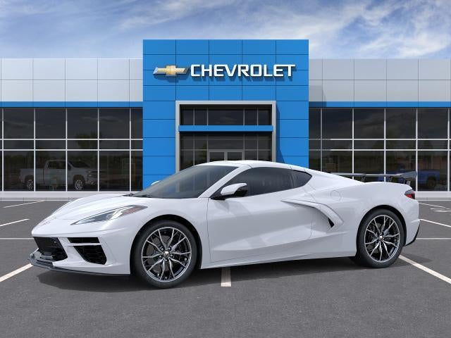 2027 Chevrolet Corvette 2LT - Photo 19