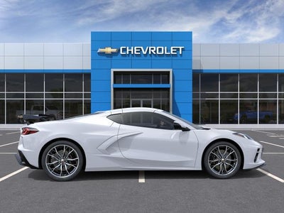 2027 Chevrolet Corvette Stingray 2LT