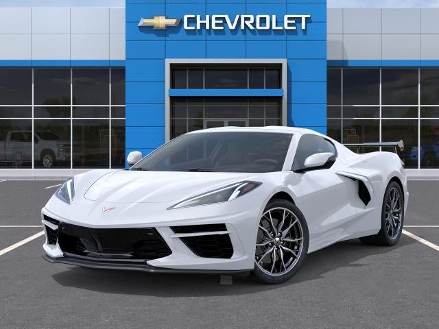2027 Chevrolet Corvette 2LT - Photo 23
