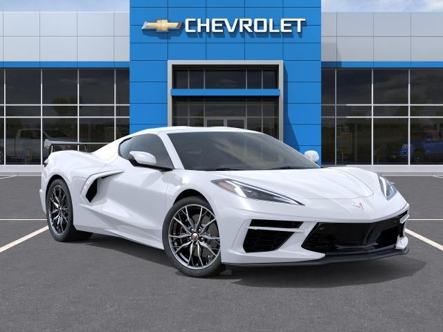 2027 Chevrolet Corvette 2LT - Photo 24