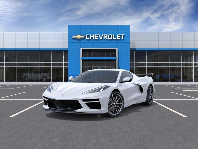 2027 Chevrolet Corvette 2LT - Photo 25