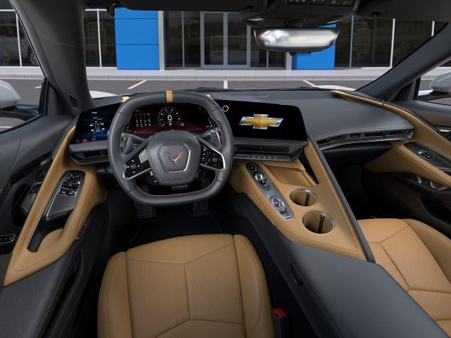 2027 Chevrolet Corvette 2LT - Photo 32