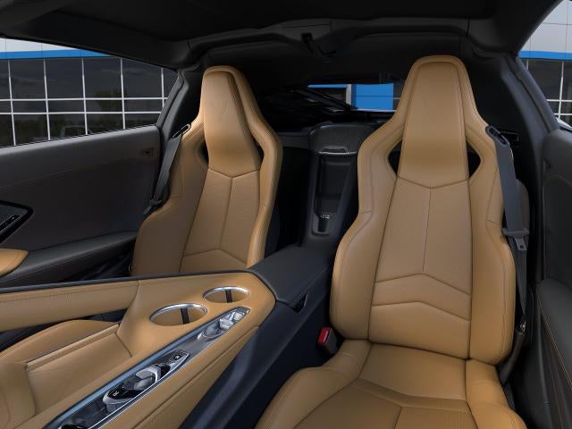 2027 Chevrolet Corvette 2LT - Photo 33
