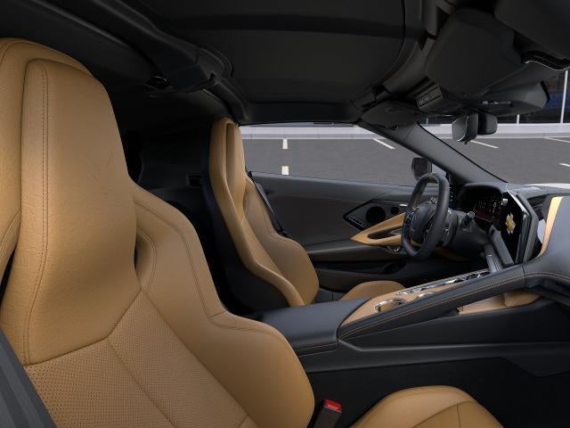 2027 Chevrolet Corvette 2LT - Photo 34