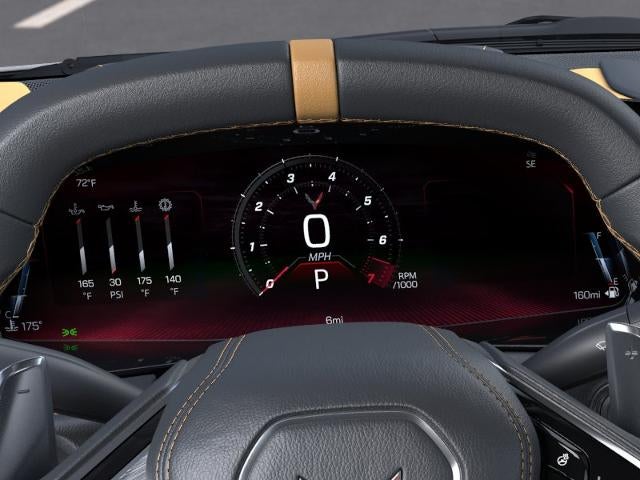 2027 Chevrolet Corvette 2LT - Photo 35