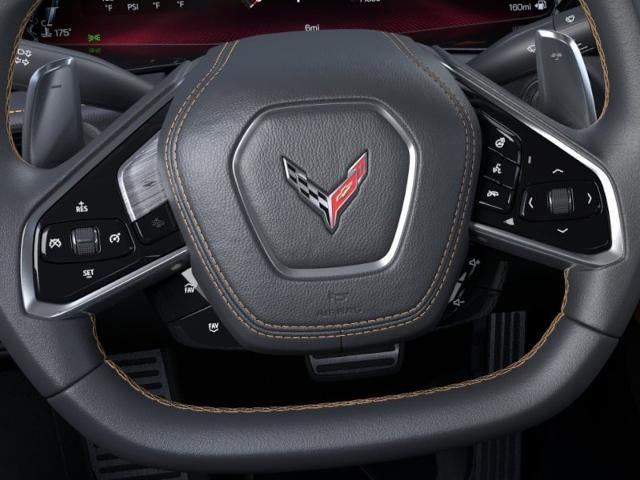 2027 Chevrolet Corvette 2LT - Photo 36