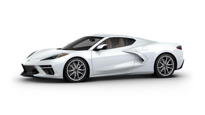 2027 Chevrolet Corvette Stingray 2LT