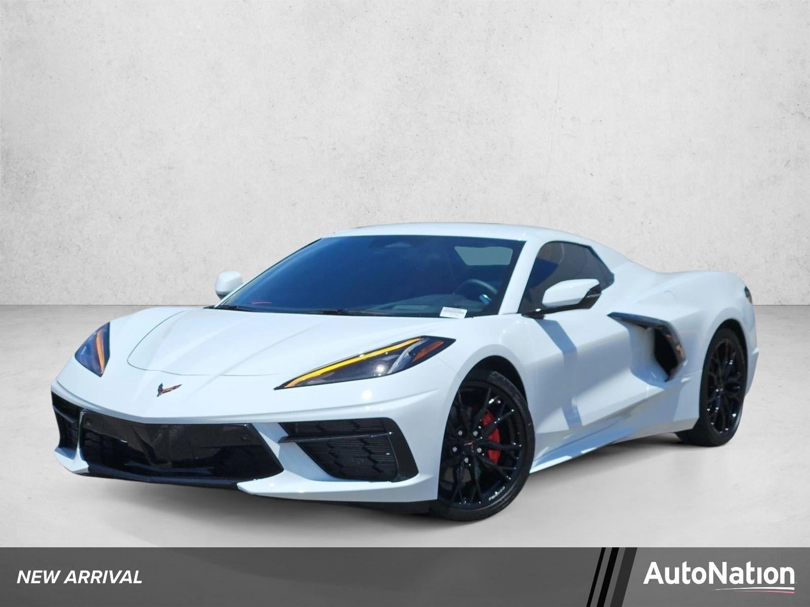 2025 Chevrolet Corvette Stingray 2LT