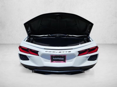 2025 Chevrolet Corvette Stingray 2LT