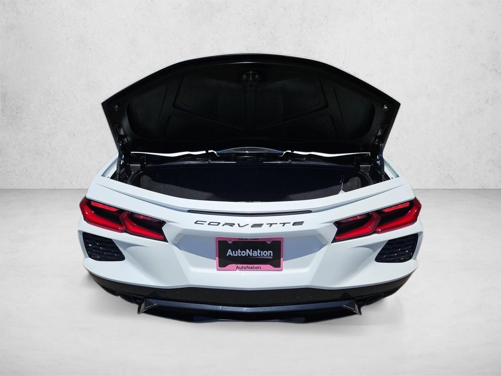 2025 Chevrolet Corvette Stingray 2LT