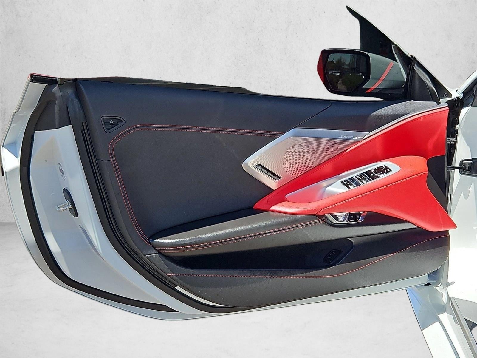 2025 Chevrolet Corvette Stingray 2LT