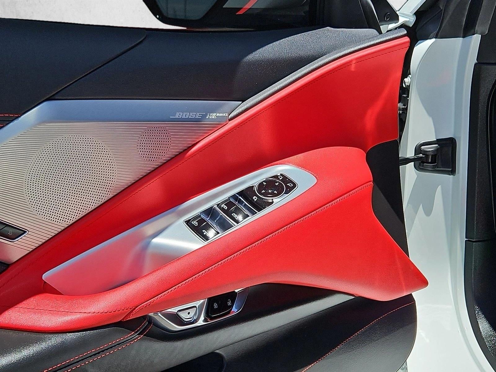 2025 Chevrolet Corvette Stingray 2LT