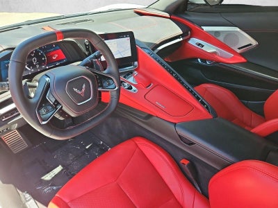 2025 Chevrolet Corvette Stingray 2LT