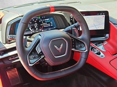2025 Chevrolet Corvette Stingray 2LT