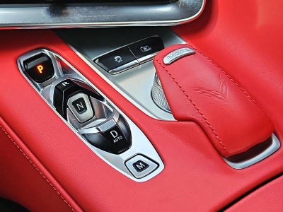2025 Chevrolet Corvette Stingray 2LT