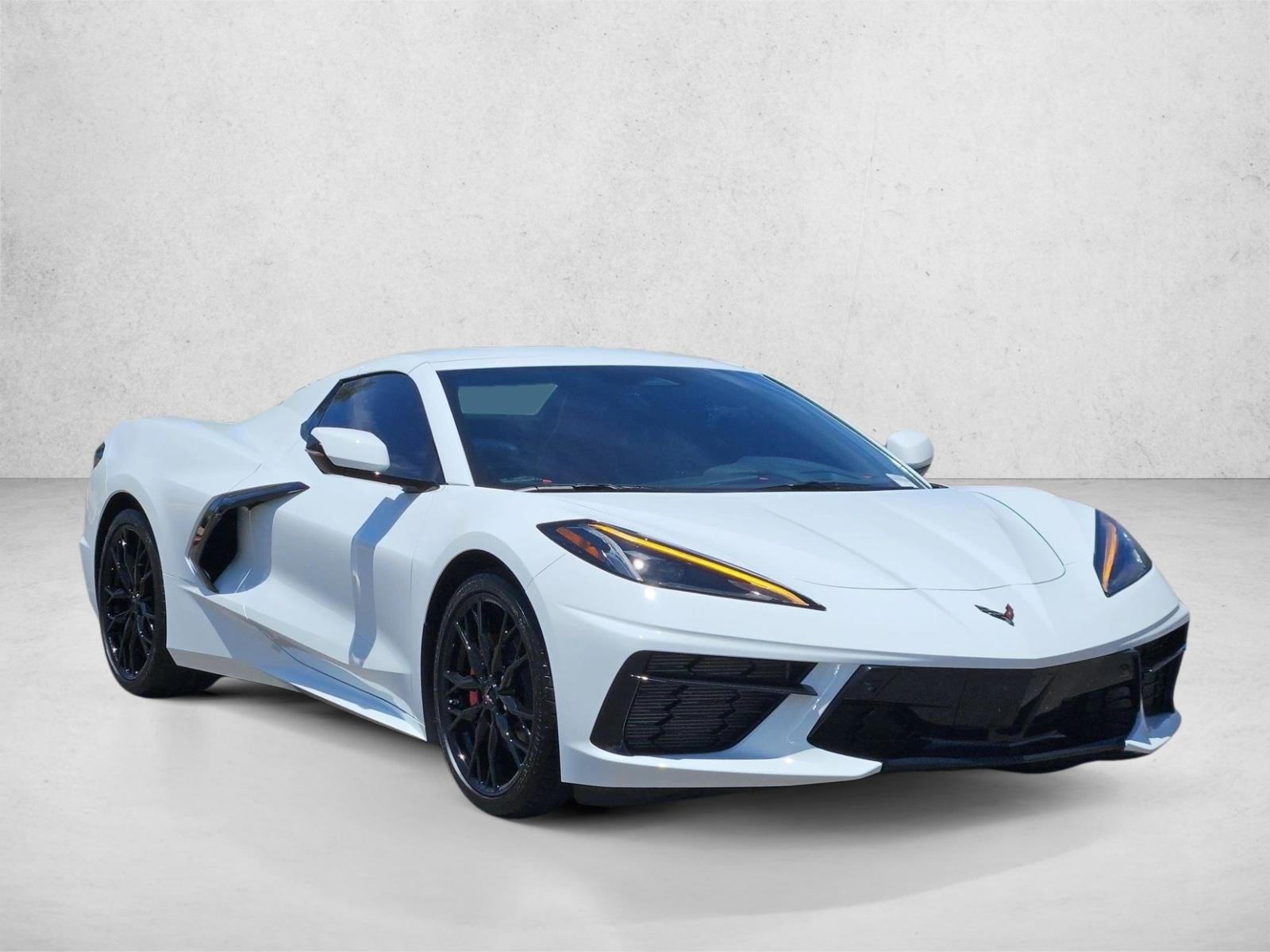 2025 Chevrolet Corvette Stingray 2LT