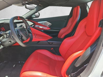 2025 Chevrolet Corvette Stingray 2LT