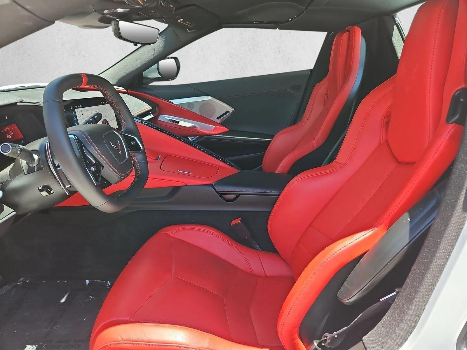 2025 Chevrolet Corvette Stingray 2LT