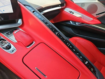 2025 Chevrolet Corvette Stingray 2LT
