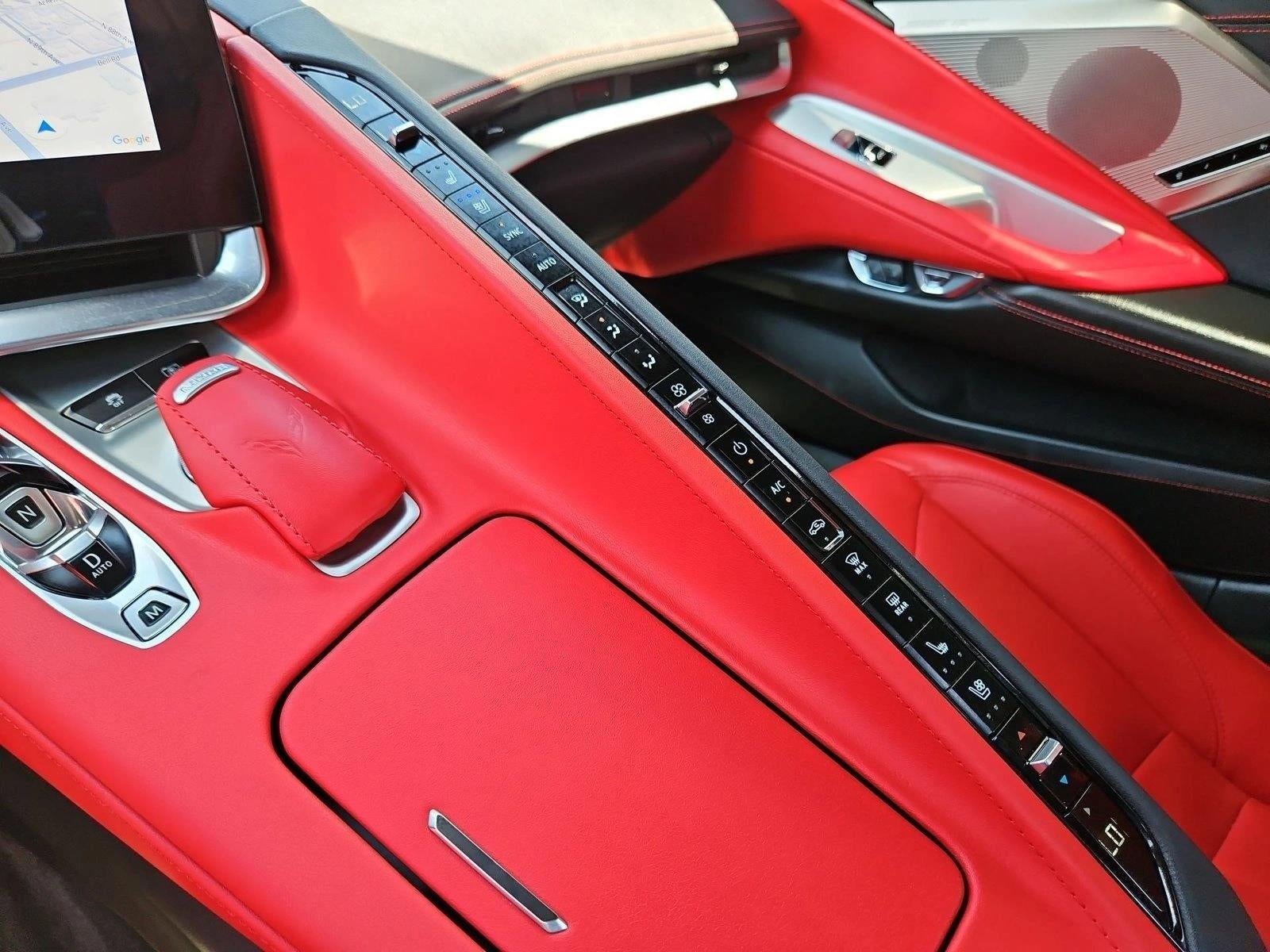 2025 Chevrolet Corvette Stingray 2LT