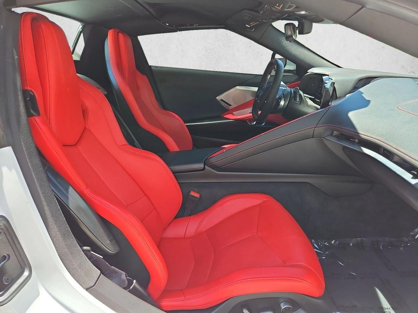 2025 Chevrolet Corvette Stingray 2LT