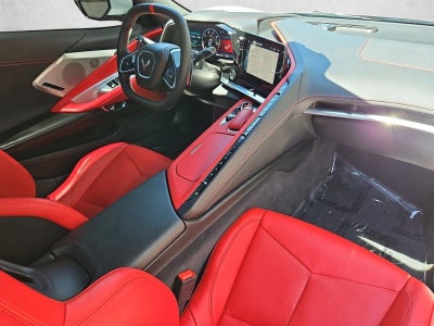 2025 Chevrolet Corvette Stingray 2LT