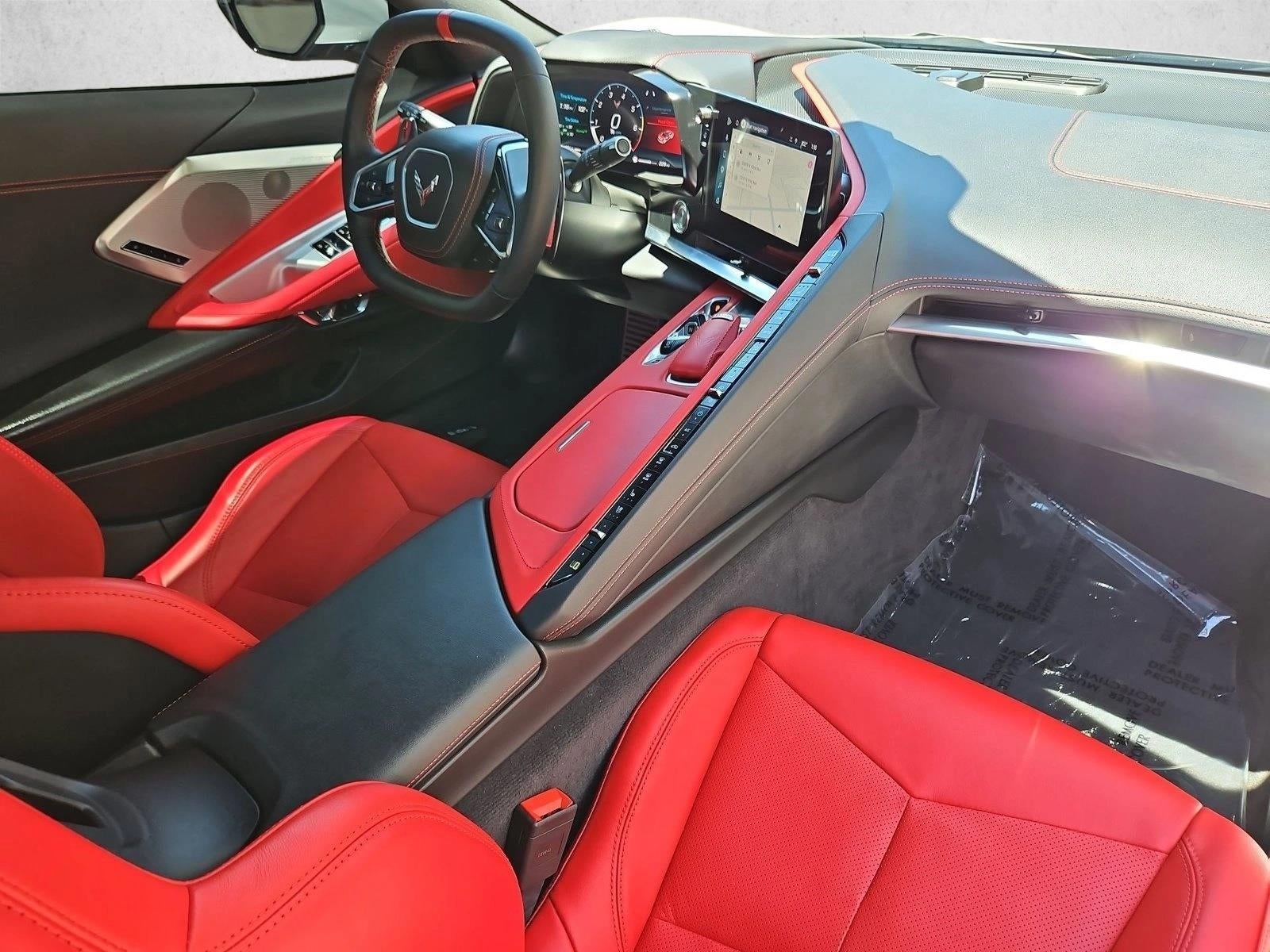 2025 Chevrolet Corvette Stingray 2LT