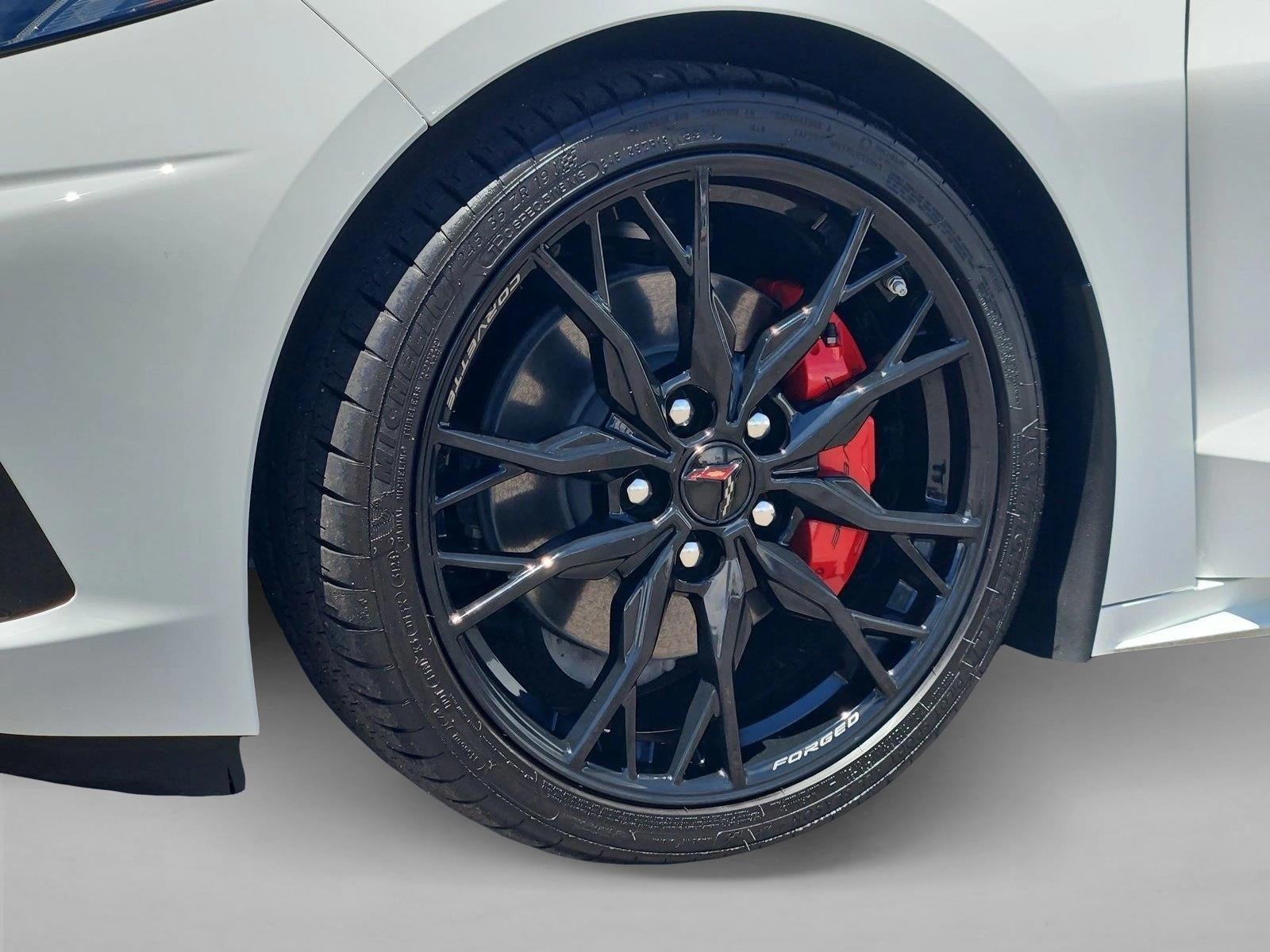 2025 Chevrolet Corvette Stingray 2LT